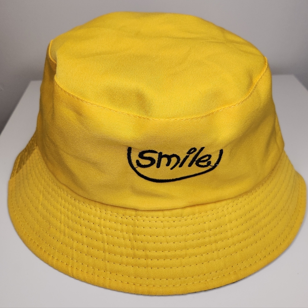 Smile Bucket Hat